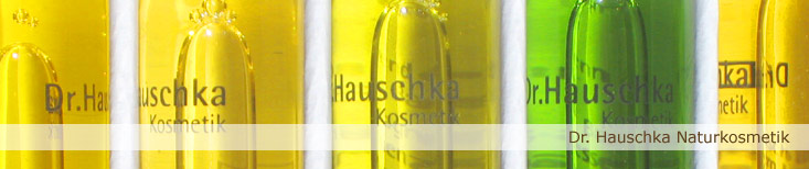 Dr.Hauschka Naturkosmetik