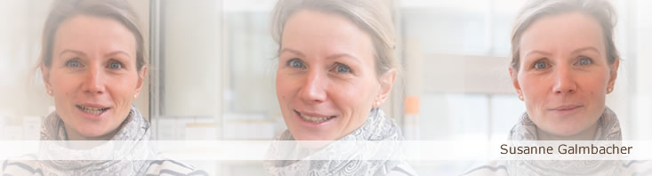 Susanne Galmbacher- Naturkosmetikerin